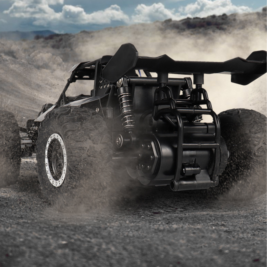 Dia Das Crianças Rally Truck 4x4 - O Mais Rápido do Mundo