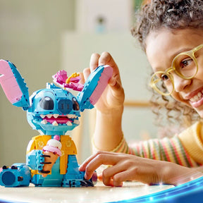 Stitch | 730 Peças
