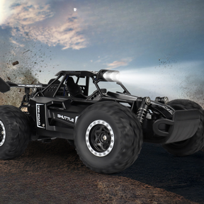 Dia Das Crianças Rally Truck 4x4 - O Mais Rápido do Mundo