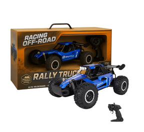 Dia Das Crianças Rally Truck 4x4 - O Mais Rápido do Mundo