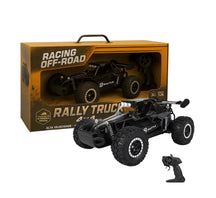 Dia Das Crianças Rally Truck 4x4 - O Mais Rápido do Mundo